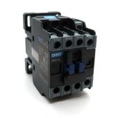 Контактор NXC-12 12А кат. 220В AC 1НО+1НЗ AC-3 (R) CHINT 836712