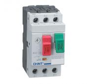 Выключатель автоматический для защиты двигателя 20-25А NS2-25 (R) CHINT 495085