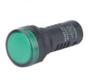 Индикатор ND16-22DS/2 AC/DC 24В (R) бел. CHINT 592936