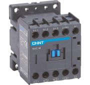 Контактор NXC-09M10 9А кат. 220В AC 1НО AC-3 (R) CHINT 836576