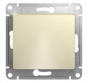 Вывод кабеля Glossa механизм беж. SE GSL000299