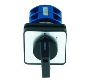 Переключатель кулачковый LW32-63/C03/2 63А 3Р «0-1» CHINT 425065