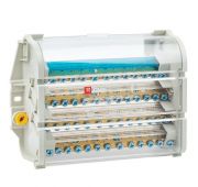 Блок распределительный шинный ШРБ-160 EKF plc-shrb-160