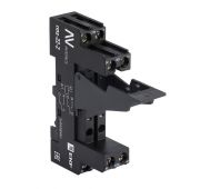 Разъем для реле РM slim 22/2 AVERES EKF rms-22-2
