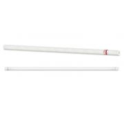 Лампа светодиодная LED-T8-М-PRO 30Вт трубчатая с двухсторонним цоколем матовая 6500К холод. бел. G13 3000лм 230В 1200мм неповоротн. IN HOME 4690612031026