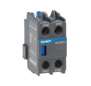 Приставка доп. контакты AX-3X/22 к контактору NXC-06~630 (R) CHINT 938251