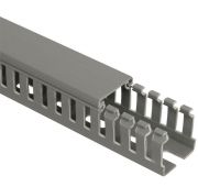Кабель-канал перфорированный 60х40 L2000 ИМПАКТ серия М (7х11) IEK CKM50-060-040-1-K03