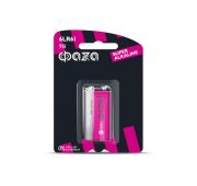 Элемент питания алкалиновый «крона» 6LR61 9В Super Alkaline BL-1 ФАZА 2858412