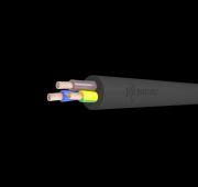 Кабель КГ-ХЛ 3х1.5 (N PE) 220/380-3 (м) Цветлит 00-00142686