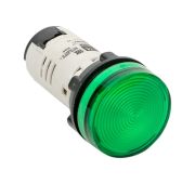 Матрица светодиодная AD16-22HS 230В AC IP65 зел. PROxima EKF ledm-ad16-g-65