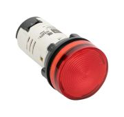 Матрица светодиодная AD16-22HS 230В AC IP65 красн. PROxima EKF ledm-ad16-r-65
