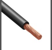 Провод Русский Свет ПуГВнг(А)-LS 1х16 450/750В Ч (м) 5104
