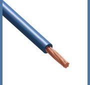 Провод Русский Свет ПуГВнг(А)-LS 1х2.5 450/750В С (бухта) (м) 976