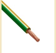 Провод Русский Свет ПуГВнг(А)-LS 1х2.5 450/750В Ж/З (бухта) (м) 977