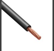 Провод Русский Свет ПуГВнг(А)-LS 1х4 450/750В Ч (бухта) (м) 984