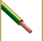 Провод Русский Свет ПуГВнг(А)-LS 1х10 450/750В Ж/З (м) 992