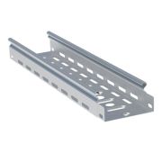 Лоток листовой перфорированный 50х50 L3000 0.7мм EKF L505001
