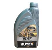 Масло 2Т полусинтетическое для двухтактных двигателей для техники Huter 1л Huter 73/8/3/2
