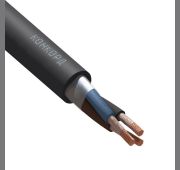 Кабель КГ-ХЛ 3х1.5 (N) 220/380-3 (м) Конкорд 77