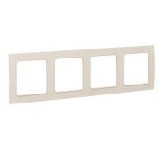 Рамка 4-м Стокгольм бел. PROxima EKF EZM-G-303-20