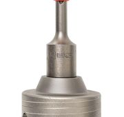 Коронка буровая по бетону с оснасткой TCT-68 М22 SDS-plus Master EKF tct-68-m22