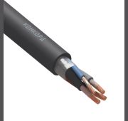 Кабель КГ-ХЛ 3х4+1х2.5 (N) 220/380-3 (м) Конкорд 88