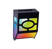 Светильник светодиодный на солнечной батарее SLR-W06-RGB настенный IP44 ФАZА 5040793