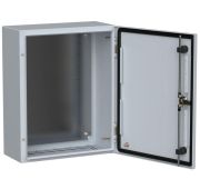 Корпус ЩМП-50.40.20 TITAN 5 УХЛ1 IP66 метал. IEK TI5-10-N-050-040-020-66