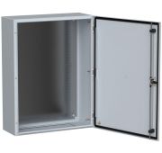 Корпус ЩМП-80.60.30 TITAN 5 УХЛ1 IP66 метал. IEK TI5-10-N-080-060-030-66