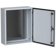 Корпус ЩМП-60.50.20 TITAN 5 УХЛ1 IP66 метал. IEK TI5-10-N-060-050-020-66
