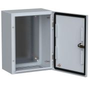 Корпус ЩМП-40.30.20 TITAN 5 УХЛ1 IP66 метал. IEK TI5-10-N-040-030-020-66