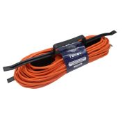 Удлинитель-шнур на рамке 1х30м с заземл. 6А IP44 3х0.75 с защ. крышкой TOKOV ELECTRIC TKE-SR30-075-Z