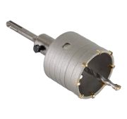 Коронка по бетону М22 d68мм в сборе (коронка + хвостовик + бур) SDS plus Вихрь 73/10/9/1