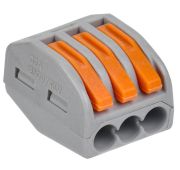 Клемма строительно-монтажная СМК 222-413 (уп.50шт) GENERICA UKZ20-413-050-G