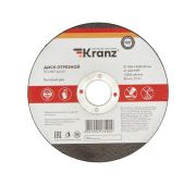 Диск отрезной по металлу (125х1.2х22.23мм) Kranz KR-90-0913